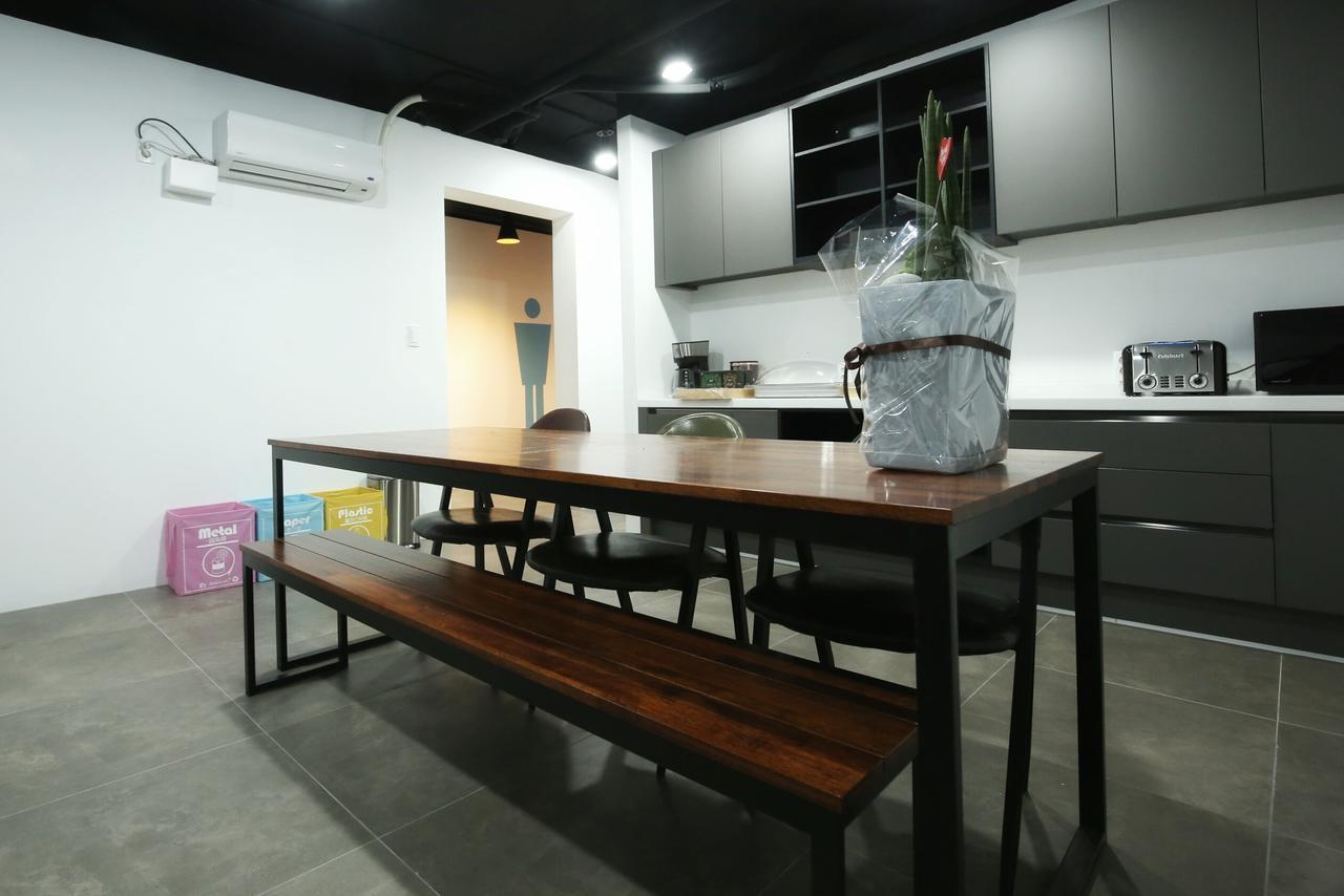 Stayan Guesthouse And Bnb Busan Ngoại thất bức ảnh